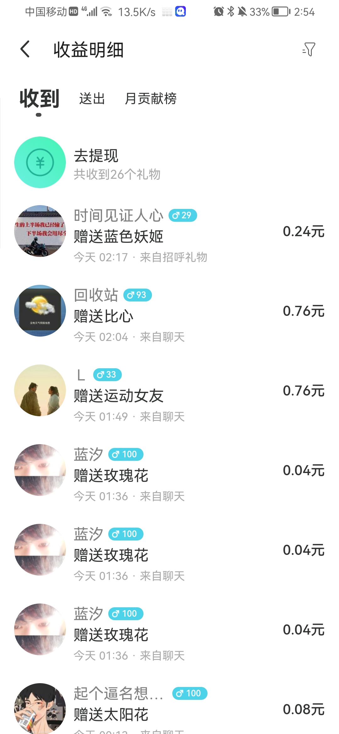 图片[2]-（4328期）利用陌陌包装女号，引流s粉，实现一天收益100+的项目【定位脚本+教程】-副业库