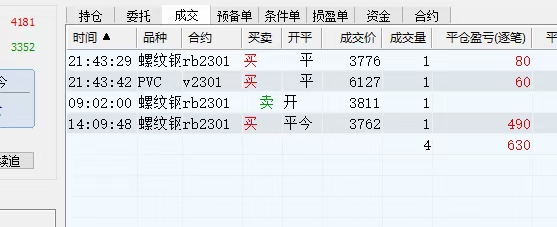 图片[3]-（4509期）外面收费8800的远期合约预测监控秒单脚本，号称准确率高达百分之80以上-副业库
