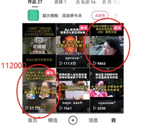 图片[2]-（5009期）短视频纪实新闻搬运，起号快轻松引爆流量，可接广告变现（教程+素材）-副业库
