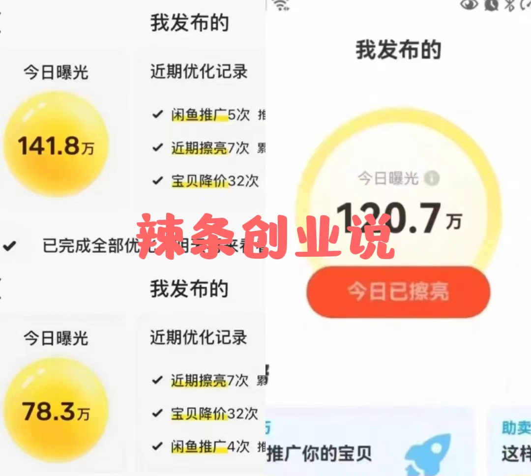图片[2]-（5178期）价值1980最新闲鱼大流量联盟玩法，单日引流200+，稳定日入1000+-副业库