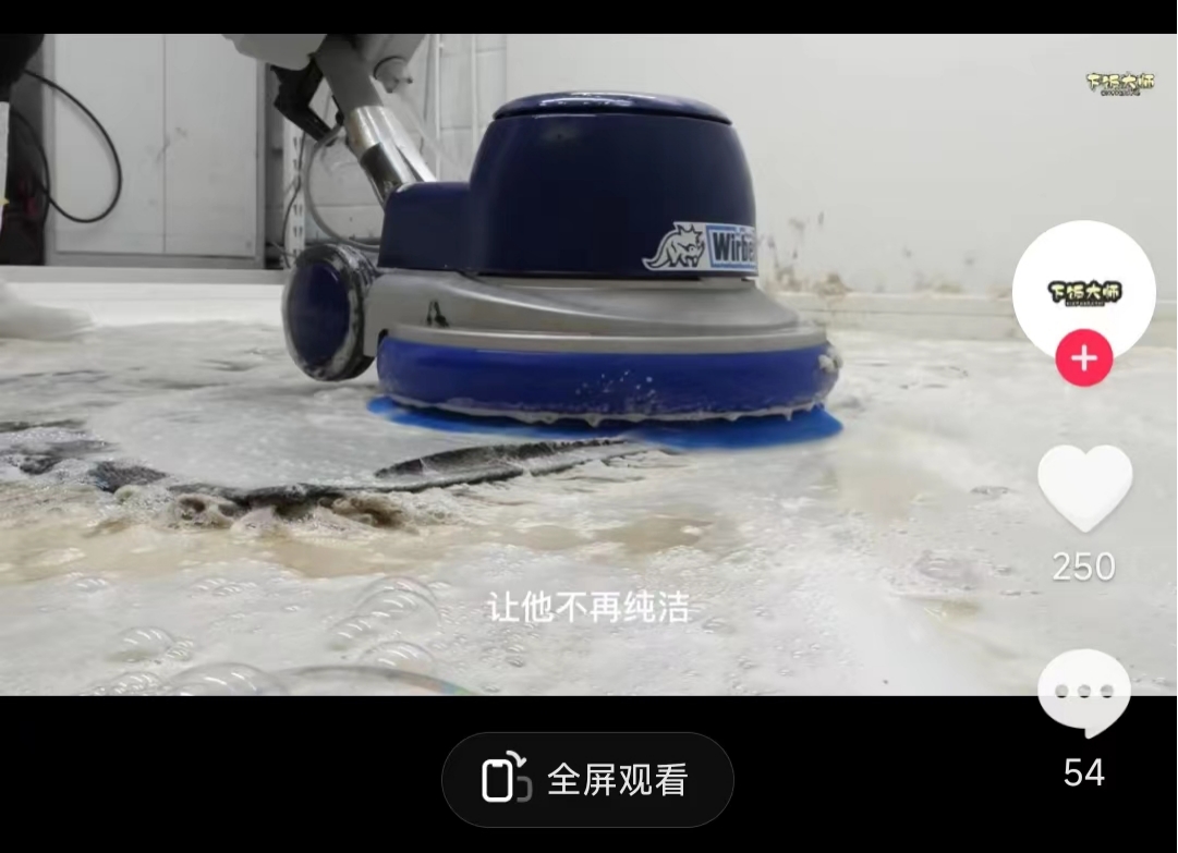 图片[2]-（6938期）超冷门抖音短视频赛道-清洗地毯解压视频-简单无脑怼作品（教程+素材）-副业库