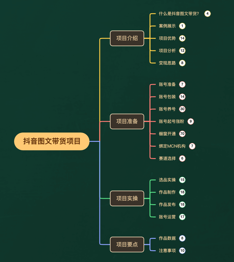 图片[6]-（7970期）外面收费3980元的抖音图文带货项目保姆级教程，操作简单，认真执行月入过W-副业库