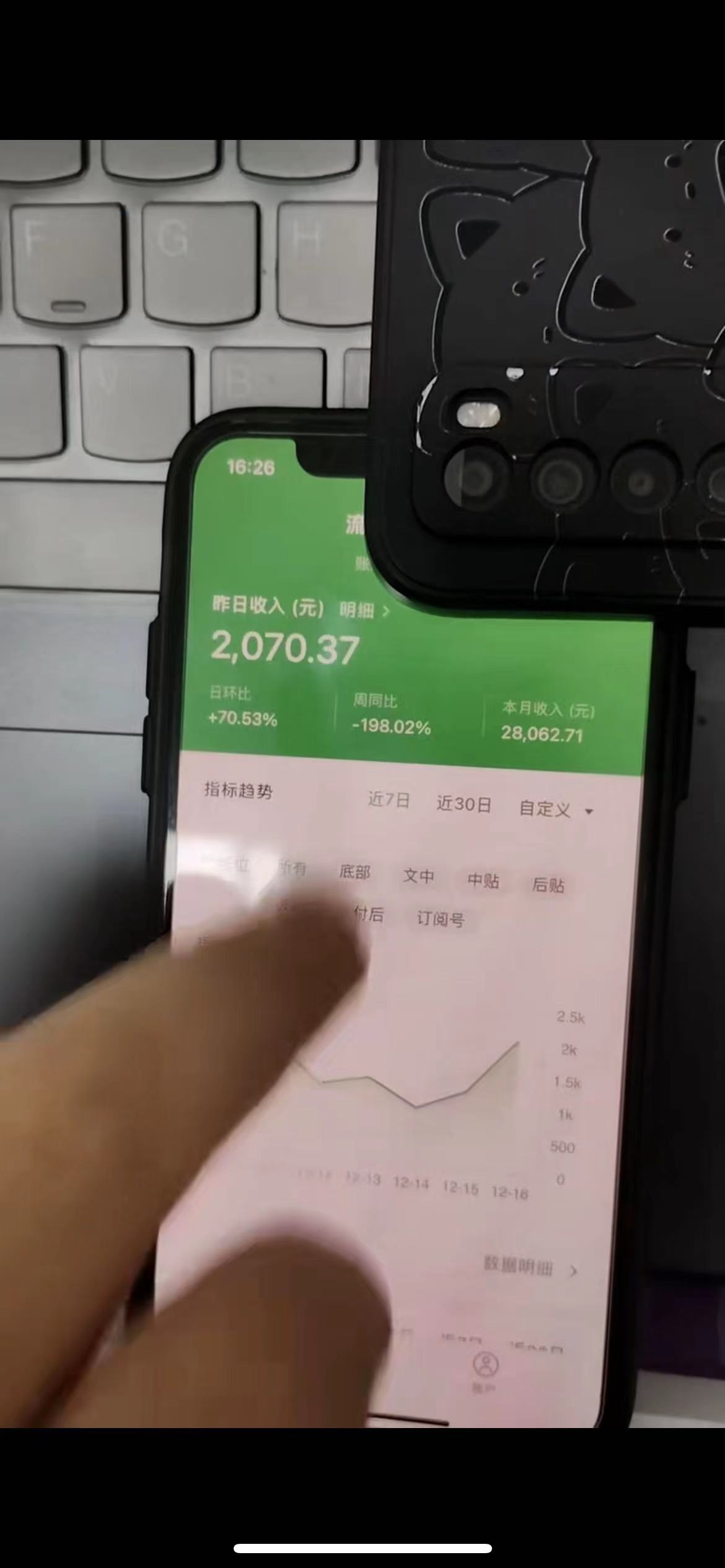 图片[2]-（8282期）腾讯小绿书掘金，日入1000+，作品制作超简单，小白也能学会-副业库