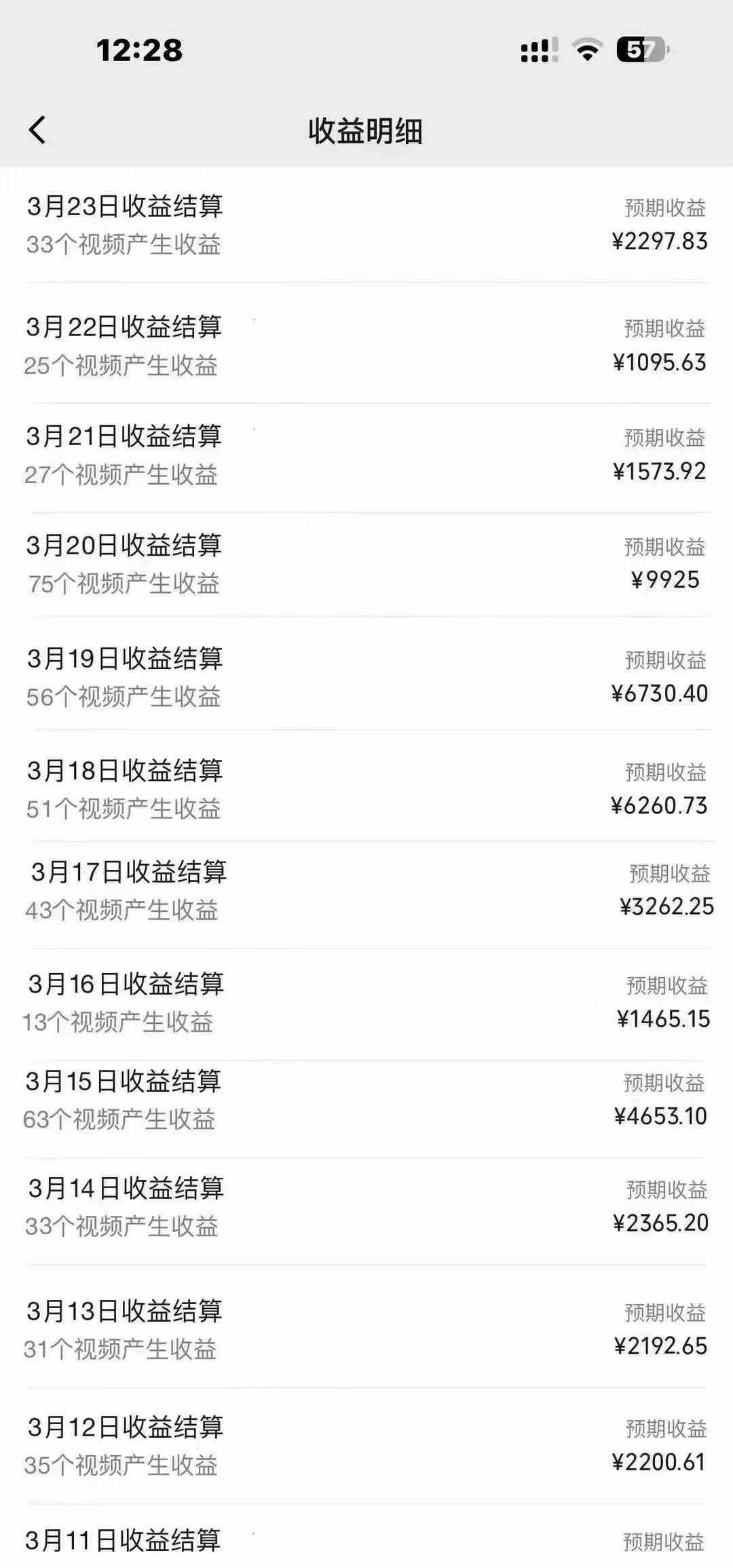 图片[4]-（9648期）盘点视频号创作分成计划，快速过原创日入300+，从0到1完整项目教程！-副业库