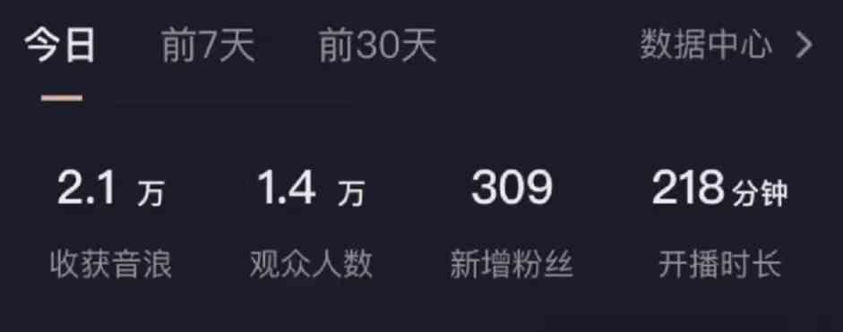 图片[2]-（9619期）抖音最新玩法，九紫离火半无人直播，每天只需2小时，产出1000+-副业库
