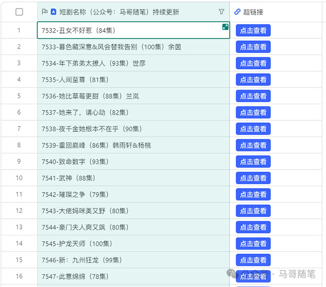图片[5]-（10927期）【新思路】短剧+网盘拉新，超简单，普通人每月躺赚1w+的小副业-副业库