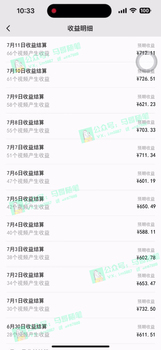 图片[2]-（11682期）去重新思路，详细教你自媒体视频二剪搬运技术，自己加工双重去重100%过…-副业库