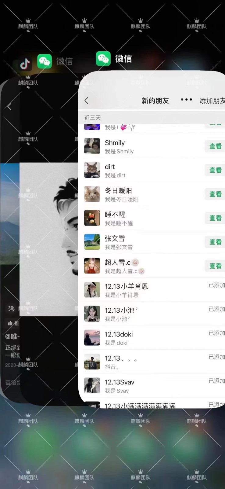 图片[2]-抖音图文矩阵引流日引百粉，不需要拍视频也不需要露脸，看完就可以直接操作-副业库