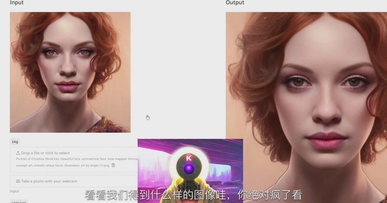 K Mastery – Stable Diffusion AI软件绘画速成从小白到精通-72节-中英字幕-副业库