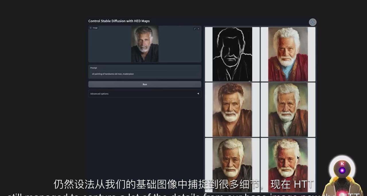 图片[5]-K Mastery – Stable Diffusion AI软件绘画速成从小白到精通-72节-中英字幕-副业库