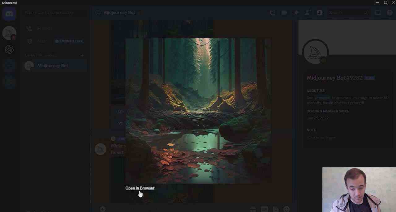 图片[4]-Midjourney精通教程-使用Midjourney AI创建美丽艺术图像-36节课-中英字幕-副业库