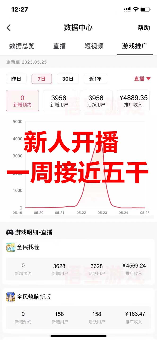 图片[7]-抖音爆火的悬疑解谜小游戏【规则怪谈】无人直播玩法【教程+游戏+工具软件 】-副业库