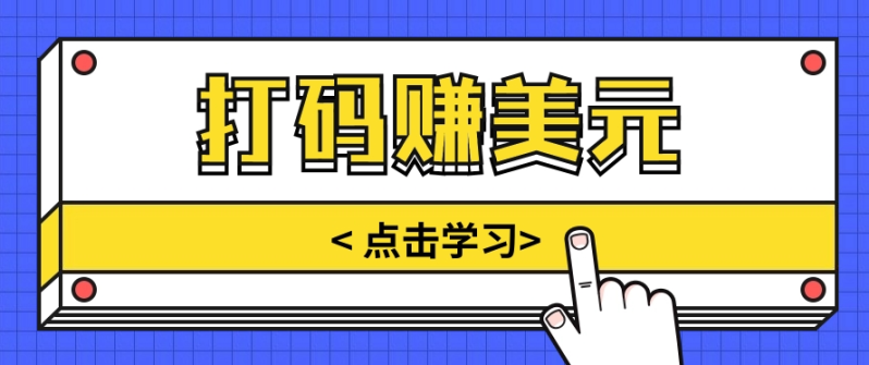 手动输入验证码，每天多投入几个小时，也能轻松获得两三千元的收入-副业库