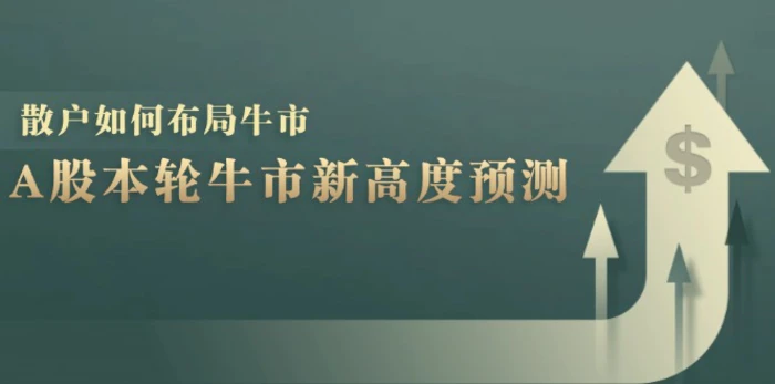 A股本轮牛市新高度预测：数据统计揭示最高点位，散户如何布局牛市？-副业库