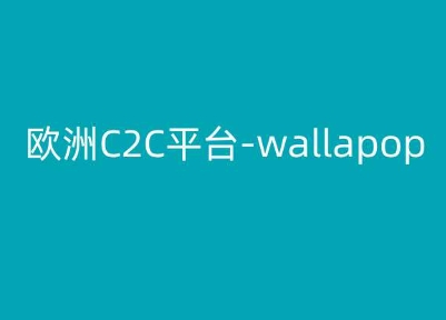 欧洲C2C平台-wallapop-kim跨境电商教程-副业库