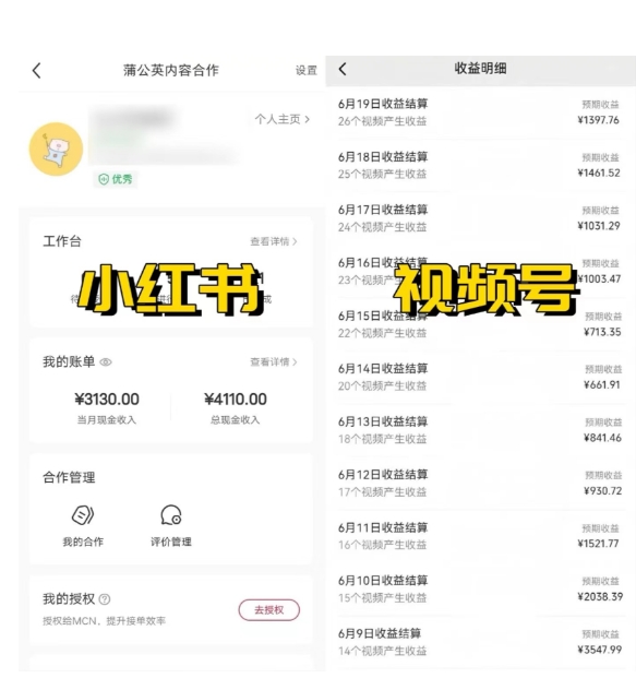 图片[2]-全网爆火的AI让老照片动起来教程，蹭热点日赚3k+，内含免费工具一键可生成【揭秘】-副业库