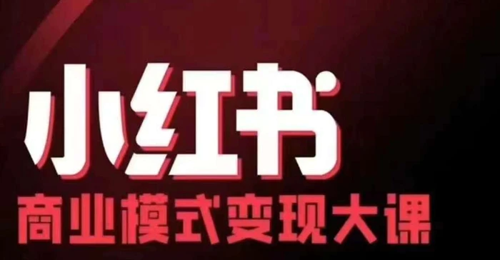 小红书商业模式变现线下大课，11位博主操盘手联合同台分享，录音+字幕-副业库