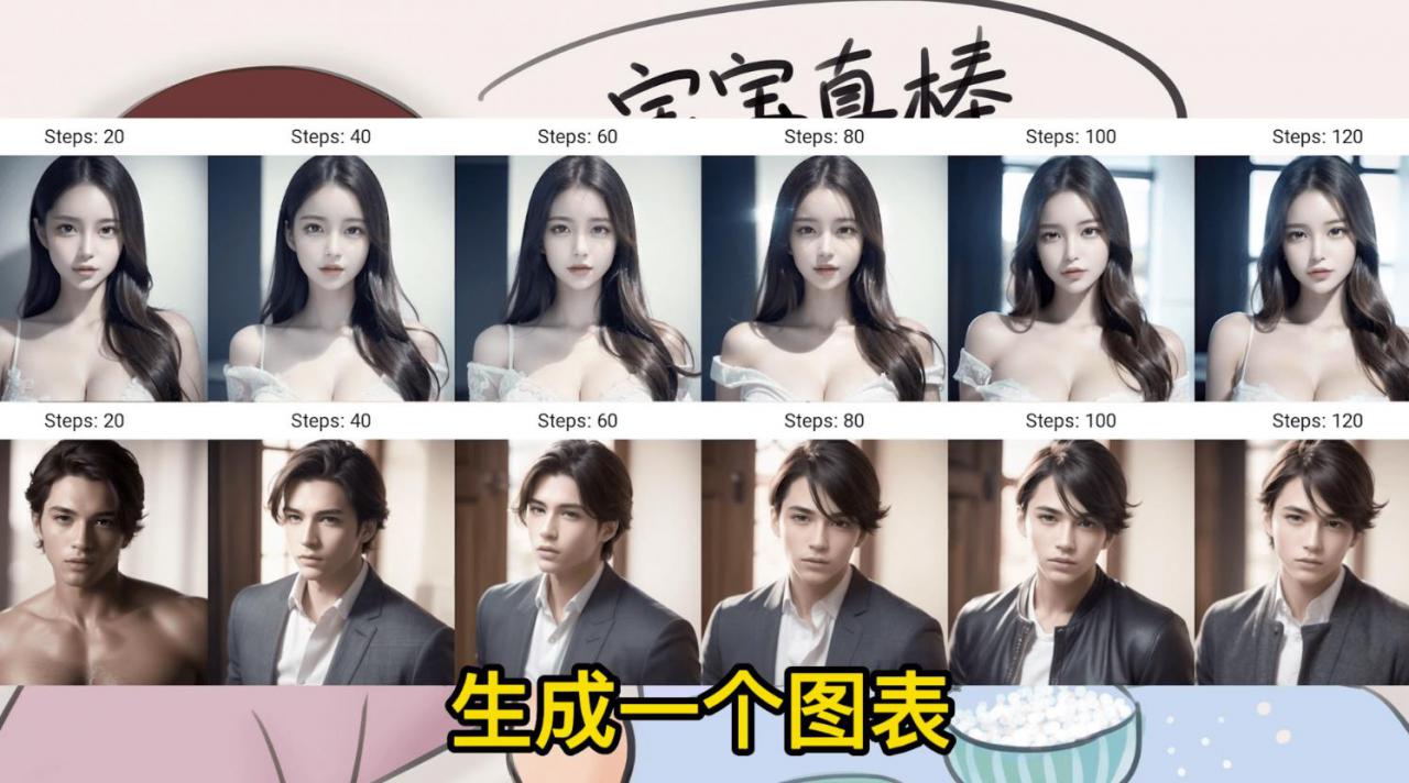 图片[2]-【AI训练营】全网第一个系统的stable diffusion基础课，新手入门必看-副业库