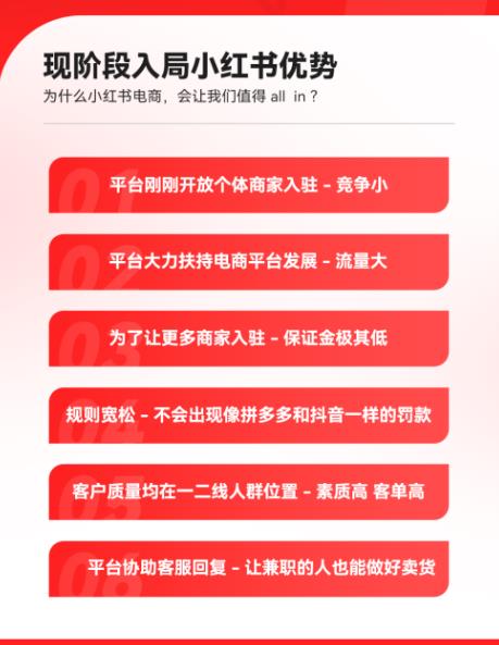 图片[5]-2023小红书电商火爆全网，新晋红利，风口项目，单店收益在3000-30000！-副业库