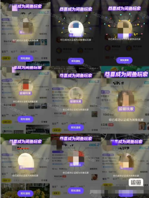图片[3]-闲鱼项目鱼小铺加闲鱼玩家认证一周内开通，手把手最全开通-副业库