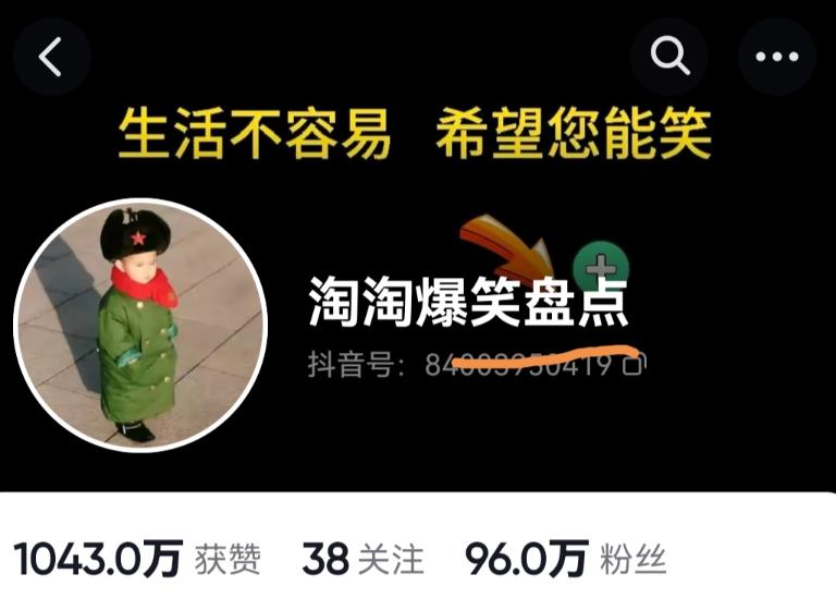 价值1000的搞笑盘点大V淘淘爆笑盘点详细课程+软件，中视频变现-副业库