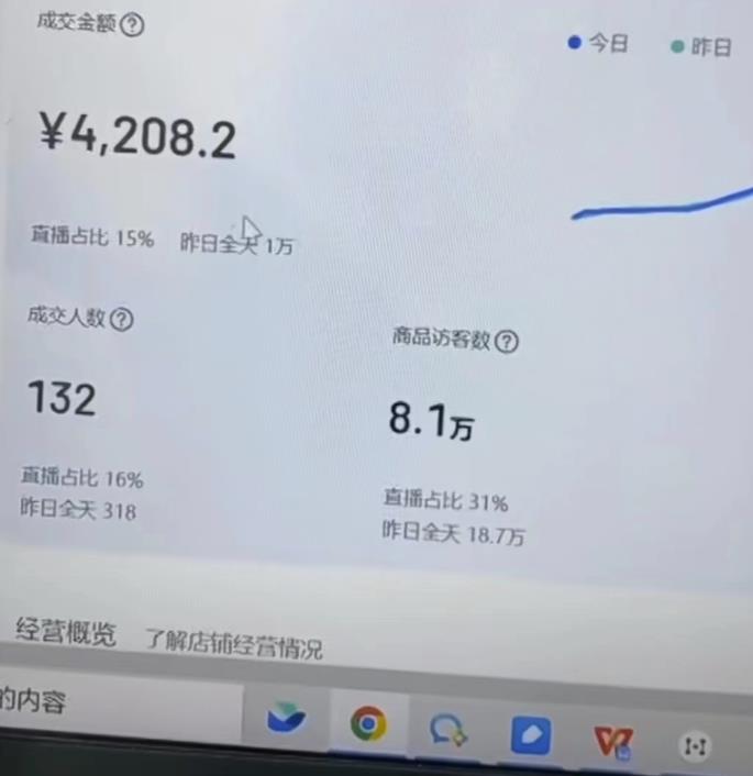 图片[4]-抖音最新蓝海项目，AI国学小和尚，有人一周变现1万多【揭秘】-副业库