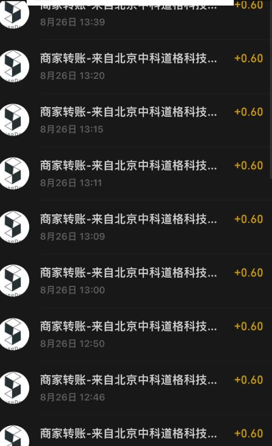 图片[2]-接码无限撸红包一分钟0.6无脑操作一天保底利润200-副业库