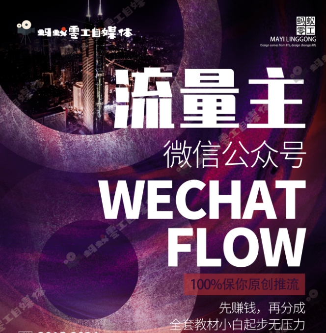 如何在微信公众号上撸流量主广告收益？本期我们将0收费带你跑完全程！【揭秘】-副业库