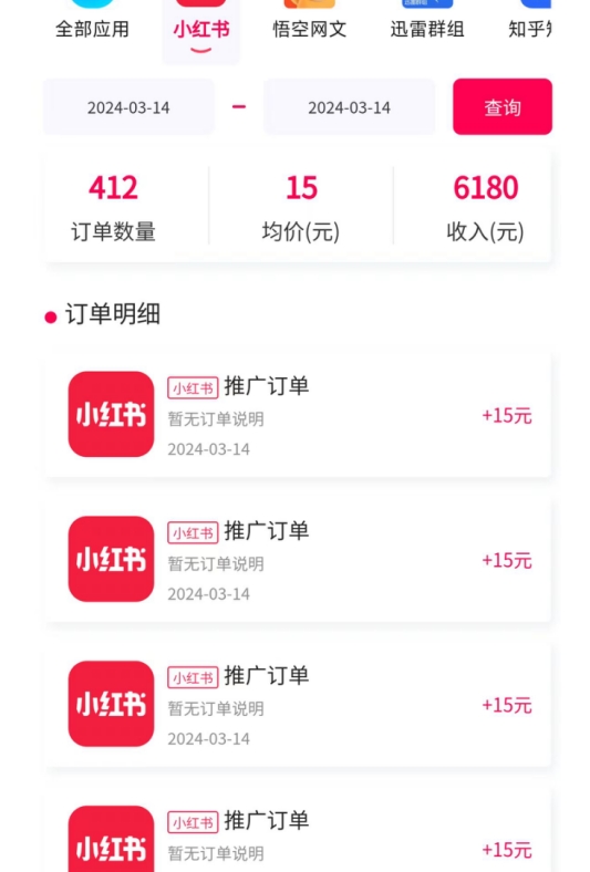 图片[2]-黑科技玩法之：小红书拉新，小白也能日入300元【操作视频教程+黑科技工具】-副业库