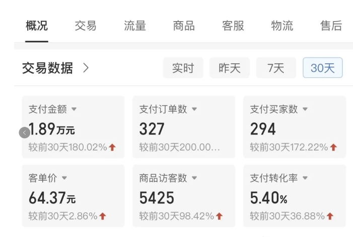 图片[2]-拼多多虚拟U盘电商红利项目：月赚2万+，新手小白也能玩-副业库