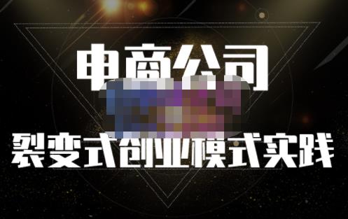 聚草堂·电商公司裂变式创业模式实践，电商卖家的人力资源管理分享-副业库