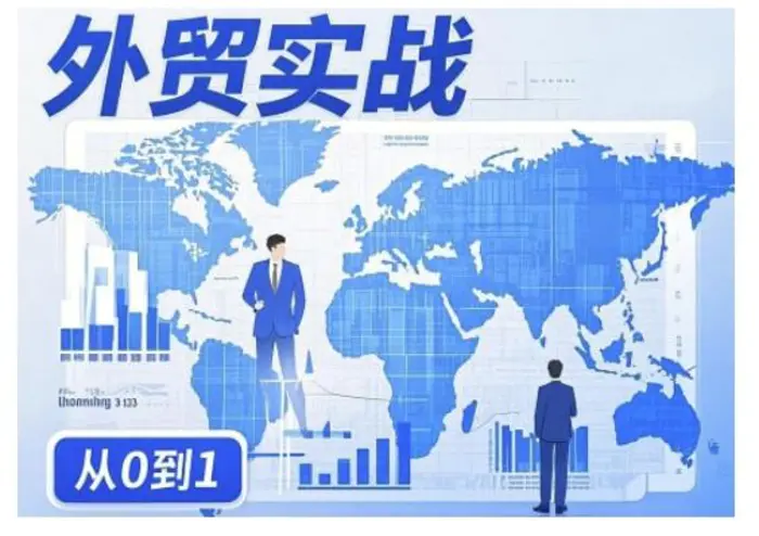外贸询盘增长秘籍从0到1的实战指南，助你快速提升外贸业务能力-副业库